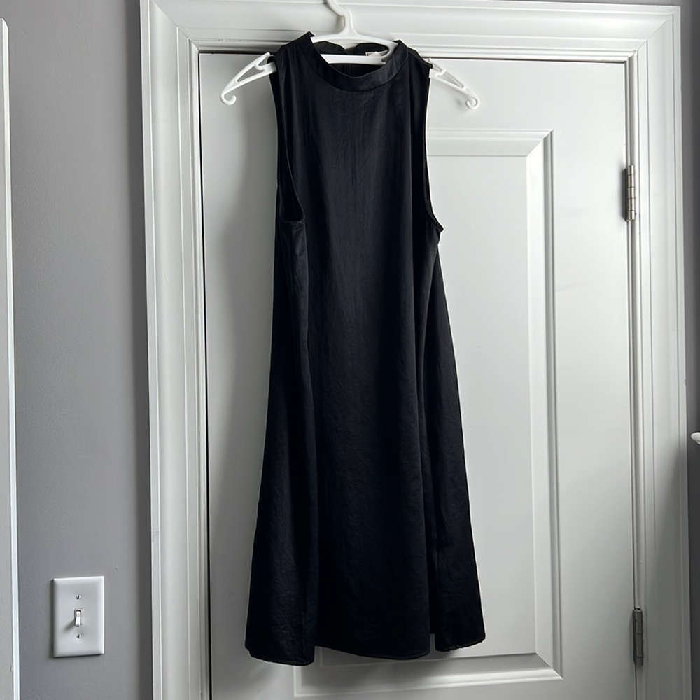 Everly Black Dress